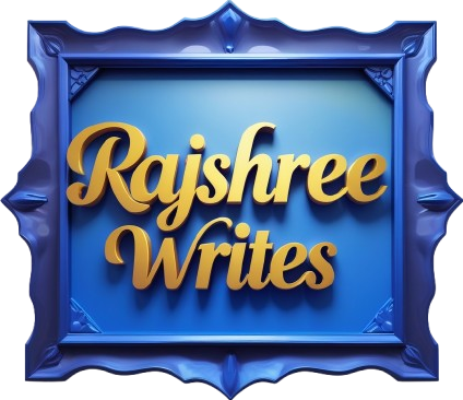 RajshreeWrites.com